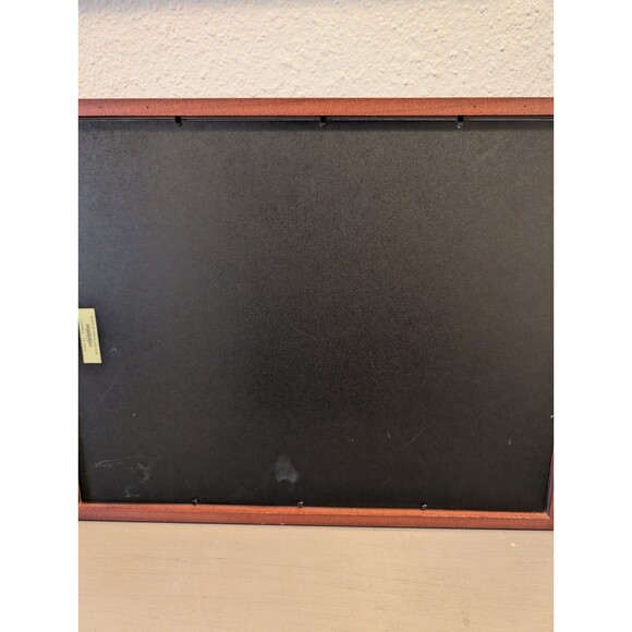 Disney Precious Moments Minnie & Alice 15x19 Framed Art Aaron Brothers Teacup - Picture 4 of 16